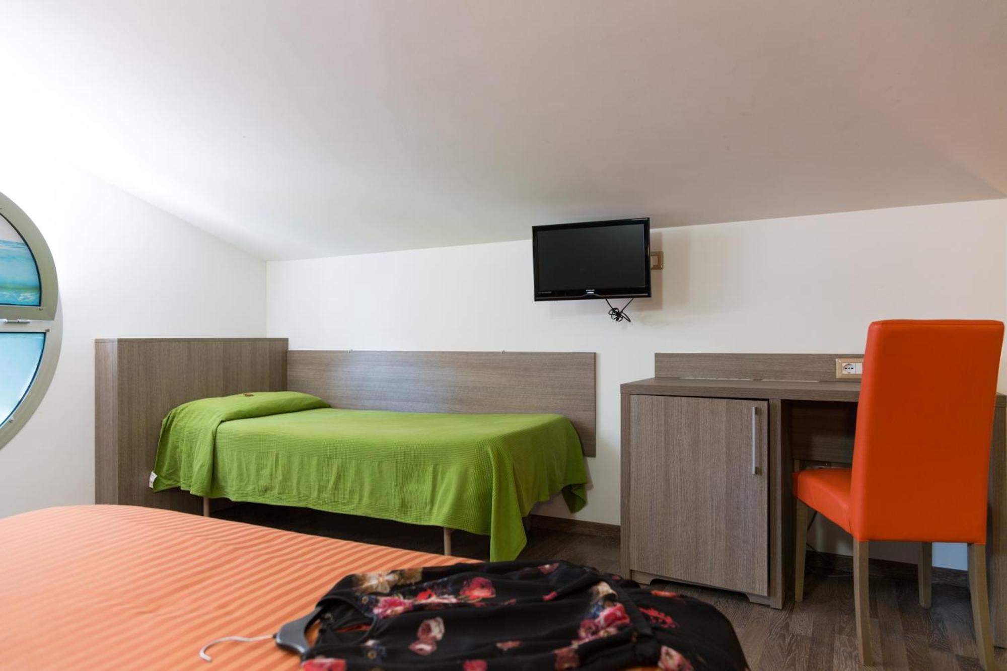 Hotel Miramare Pineto Buitenkant foto
