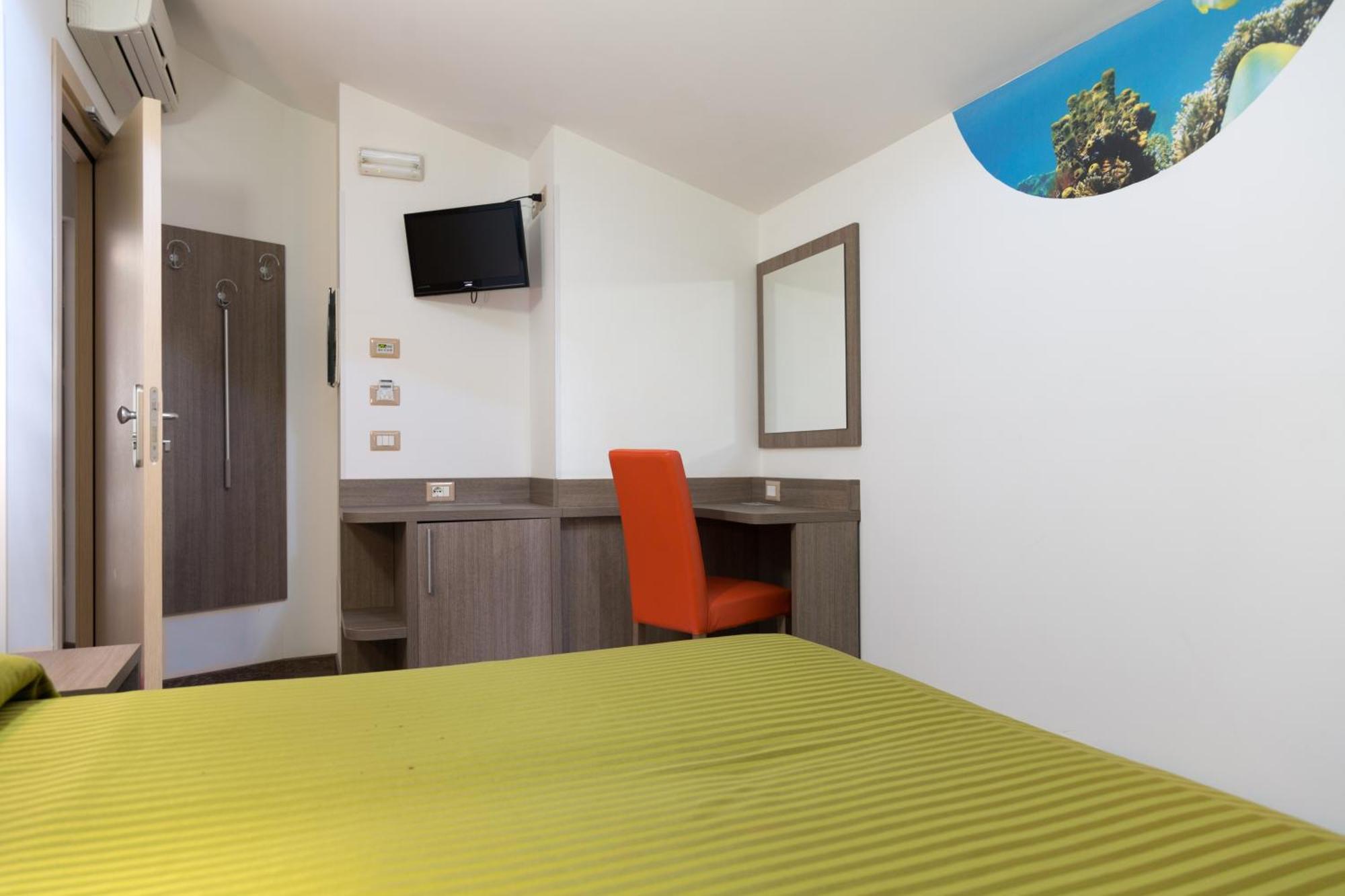 Hotel Miramare Pineto Buitenkant foto